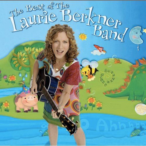 Laurie Berkner puts out a "Best of" album and car trips get that much